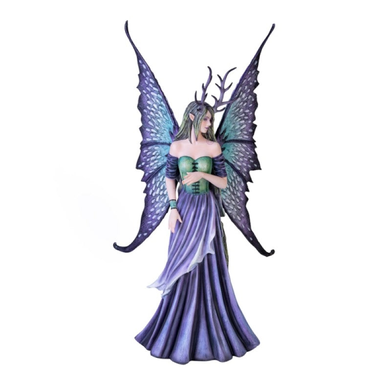 Raven Secrets Fairy Figurine by Amy Brown Main image