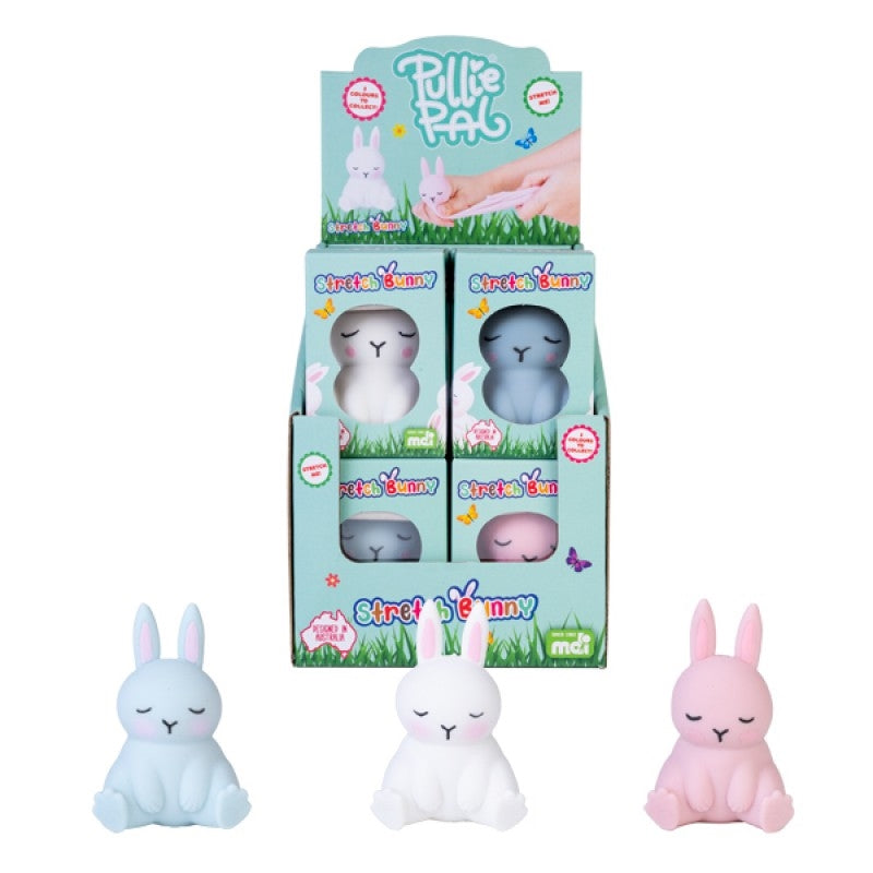 Pullie Pal Furever Pets Stretch Bunny (SELECTED AT RANDOM) Main image