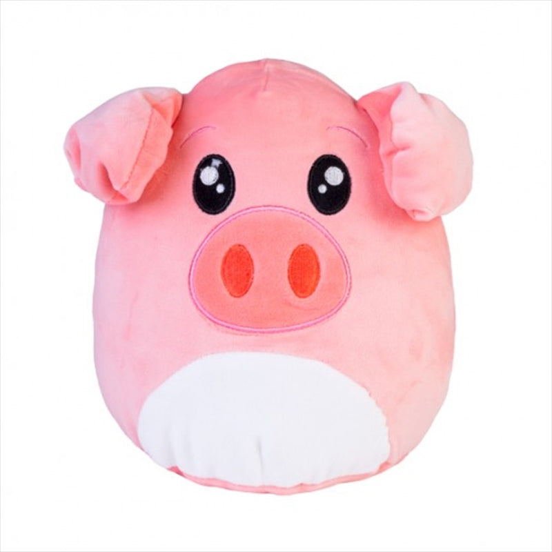 Smoosho's Pals Pig Plush Main image