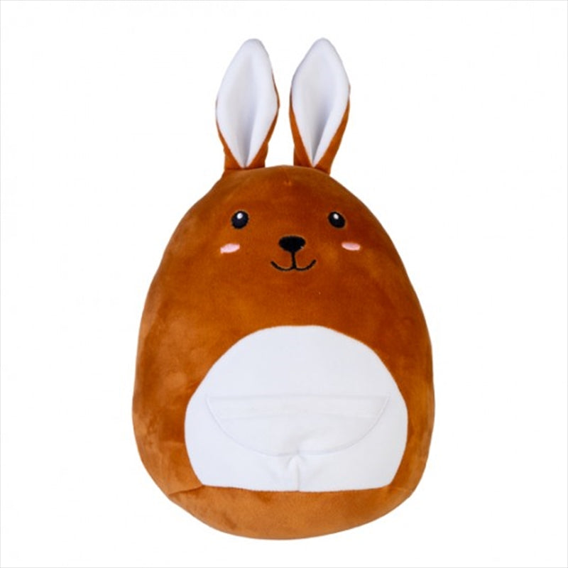 Smoosho's Pals Kangaroo Plush Main image
