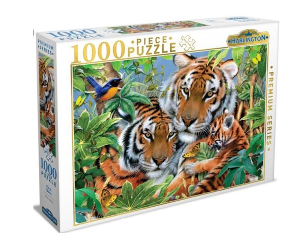 Harlington First Born Puzzle 1000pc Main image
