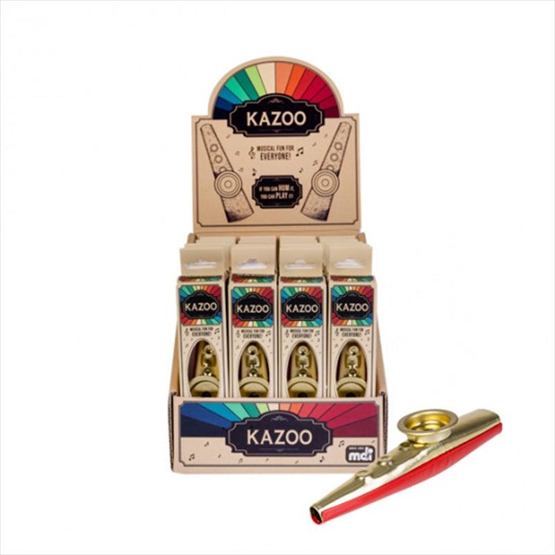 Play Kazoo Main image