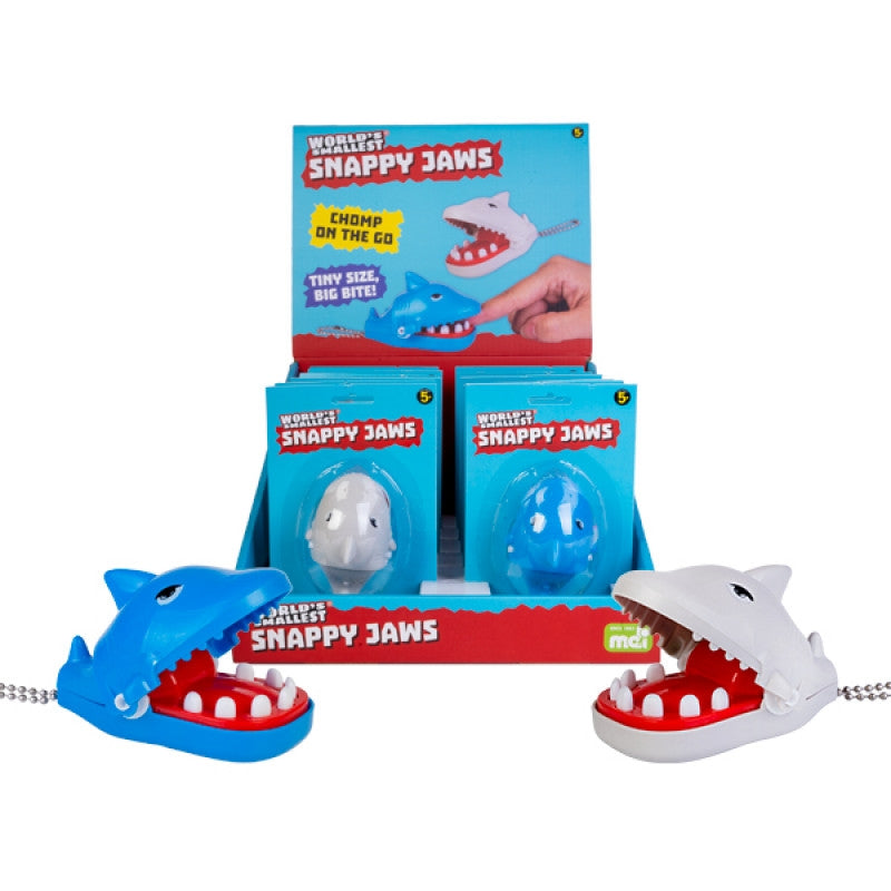 Worlds Smallest Shark Attack (SENT AT RANDOM) Main image