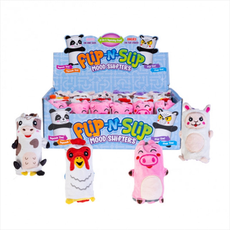 Farm Animals Flip N Slip (SENT AT RANDOM) Main image