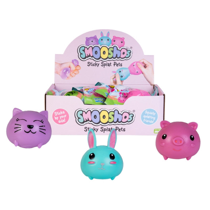 Sticky Splat Pets  (SENT AT RANDOM) Main image