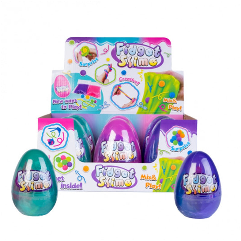 Slime Fidget Egg Main image