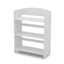DELTA Kids Furniture Bookshelf Premium Award Winning Wood Childrens White