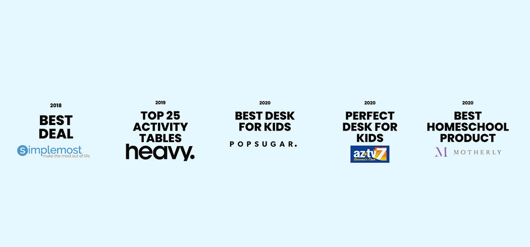 DELTA Kids Furniture Table and Chair Set Premium Award Winning Boys Childrens Secondary image