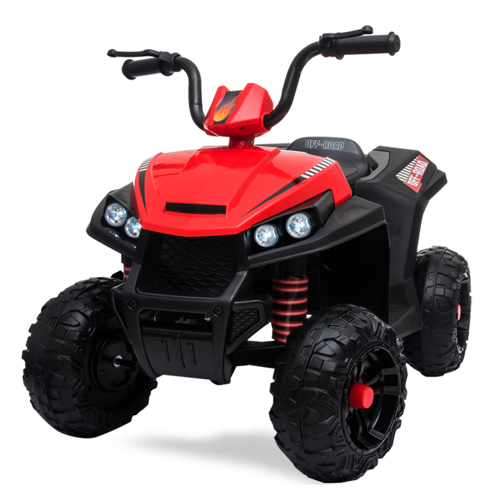 ROVO KIDS Electric Ride-On ATV Quad Bike Toy Boys Toddler Battery Motorised Car Main image