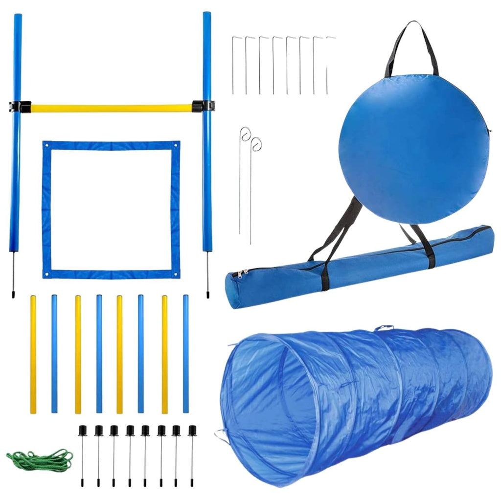 Floofi Dog Agility Training Set Main image