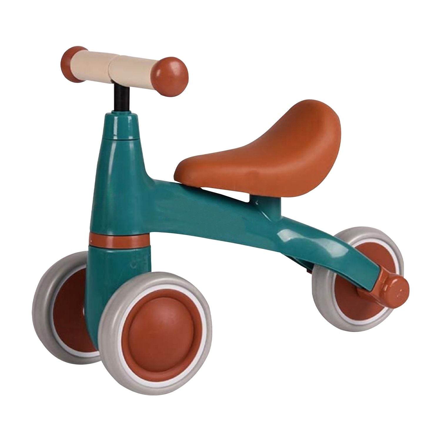 GOMINIMO 3 Wheels Baby Balance Bike (Green) Main image