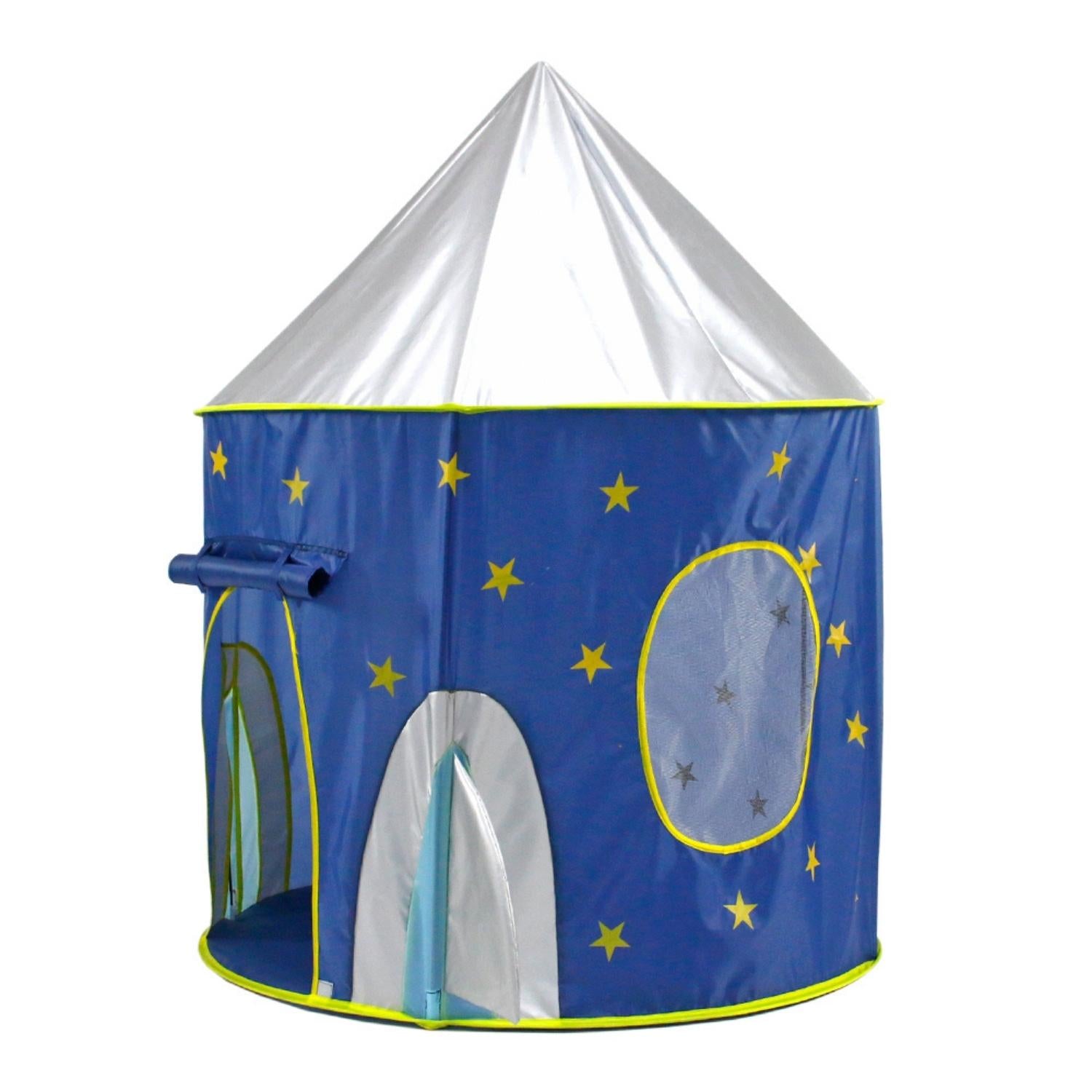 GOMINIMO Kids Space Capsule Tent (Blue) Main image