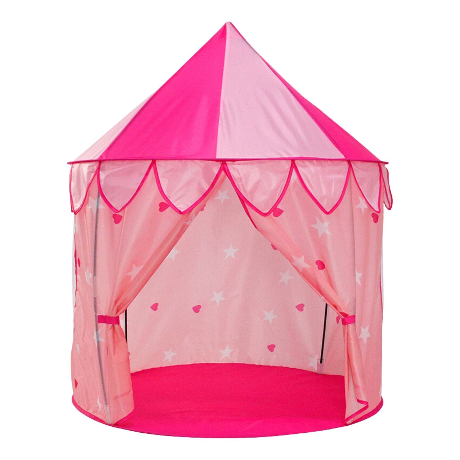 GOMINIMO Kids Space Capsule Leaf Tent (Pink) Main image