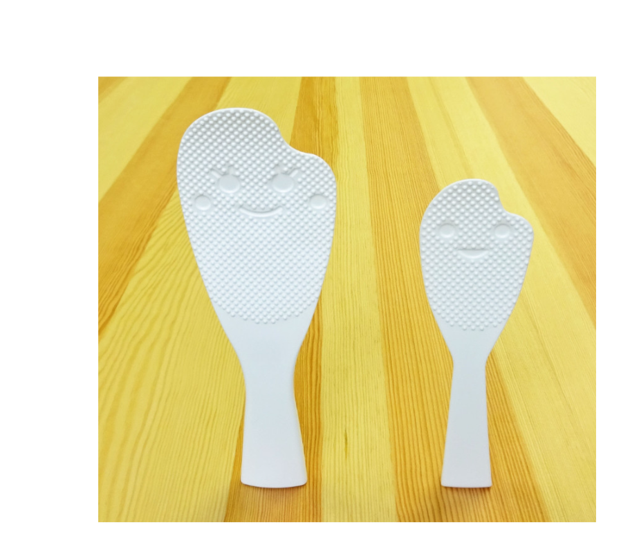 [10-PACK] KOKUBO Japan Parent-child Rice Spoon Secondary image