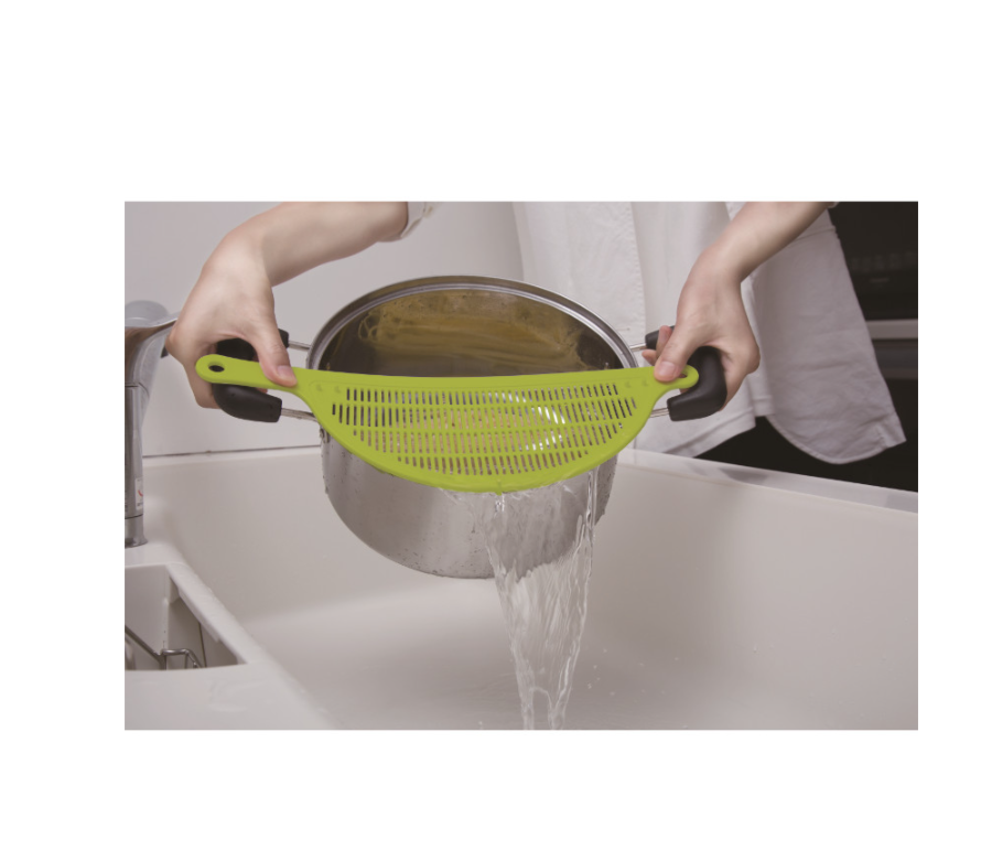 [10-PACK] KOKUBO Japan Convenient Drain Board Green Secondary image