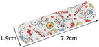 [6-PACK] Skater Japan M-size Bandage 20 Pieces 19*72mm ( 4 Styles Available ) Winnie the Pooh