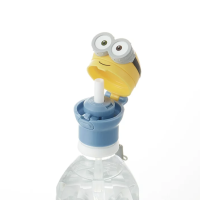[6-PACK] Skater Japan Straw Hopper Cap ( 3 Styles Available ) Minion Secondary image