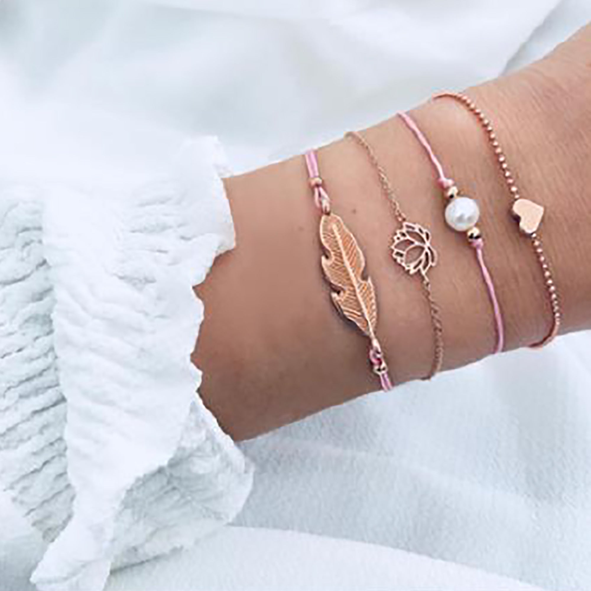 Bracelet Set-Mother Earth Main image