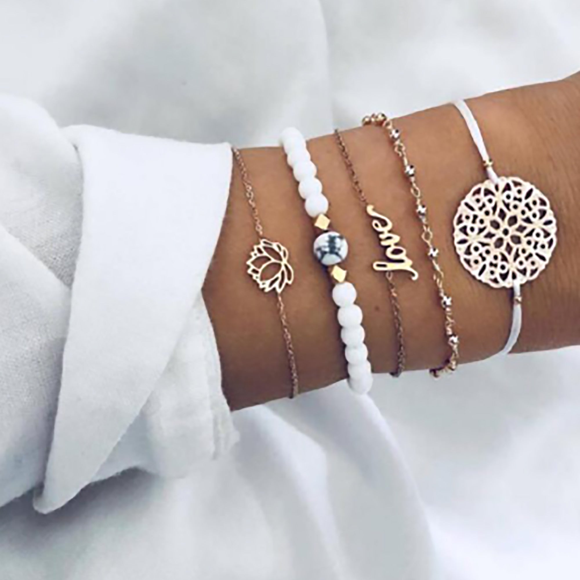 Bracelet Set-Summer Lover Main image