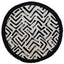 Round Placemat-Tribal-40cm