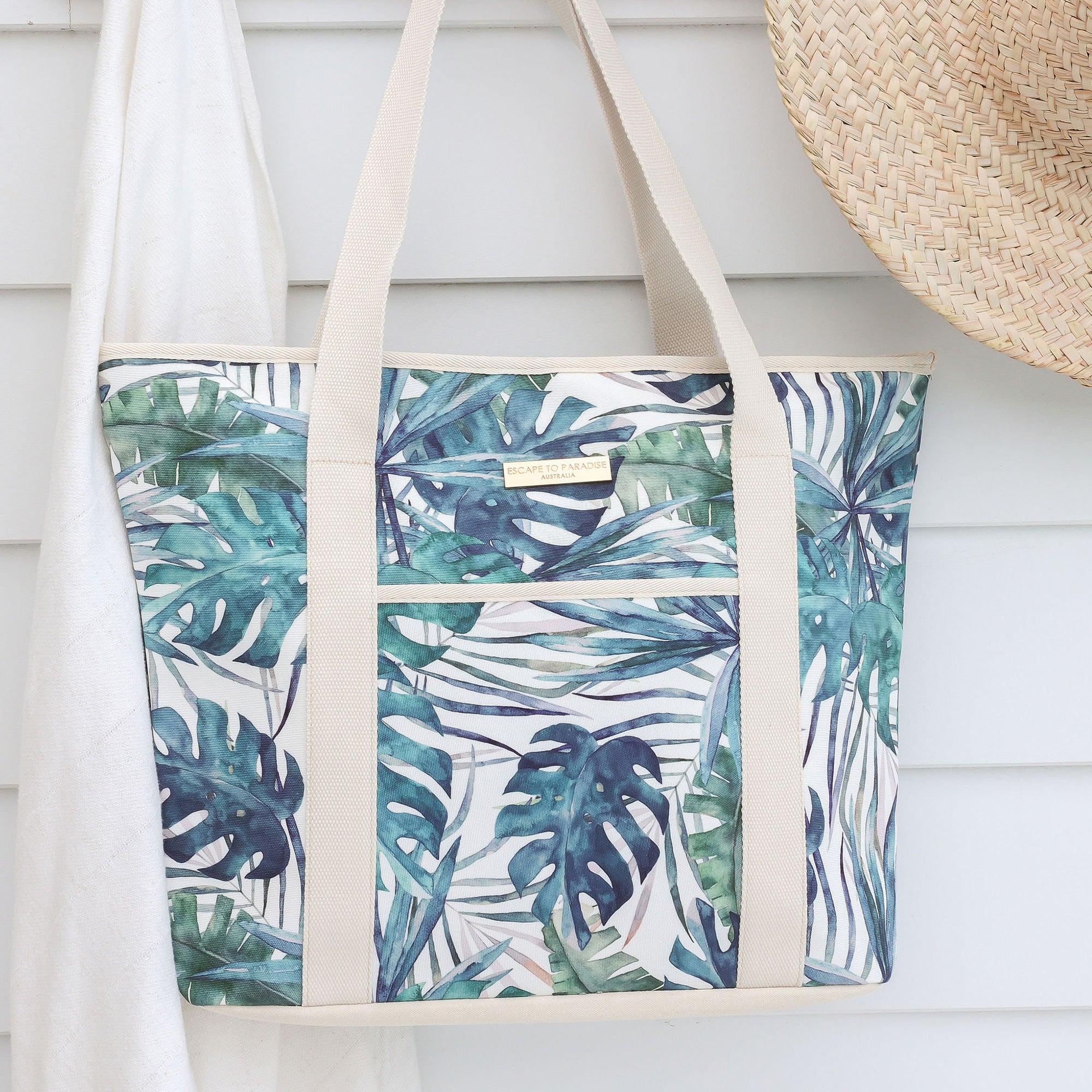 Freshwater Canvas Tote Secondary image