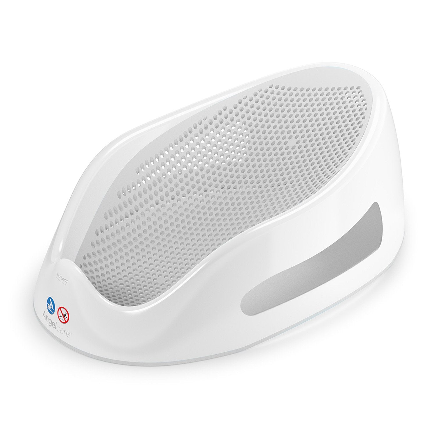Angelcare Ac582 Baby Bath Support Grey Main image