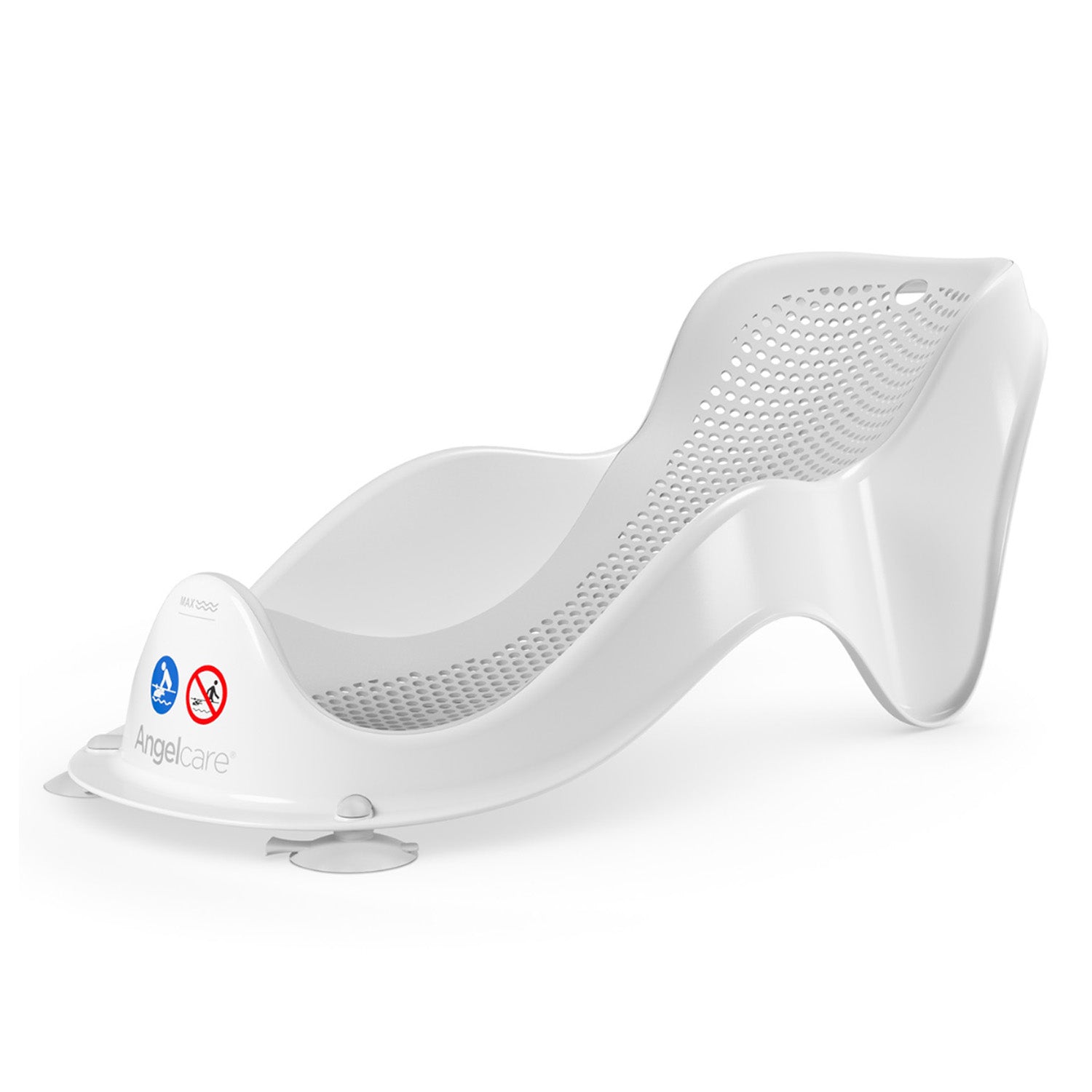 Angelcare Ac585 Baby Bath Support Fit -grey Main image
