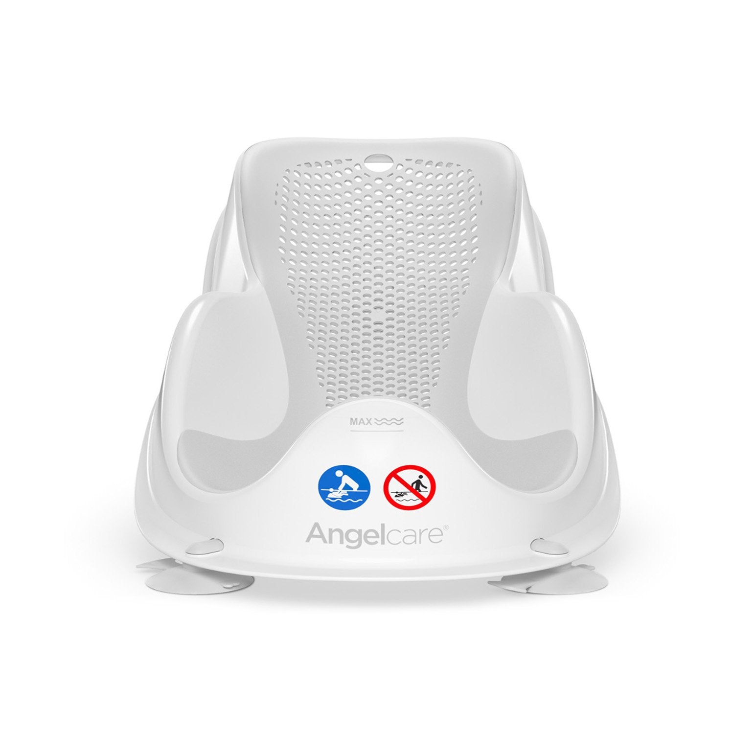 Angelcare Ac585 Baby Bath Support Fit -grey Secondary image