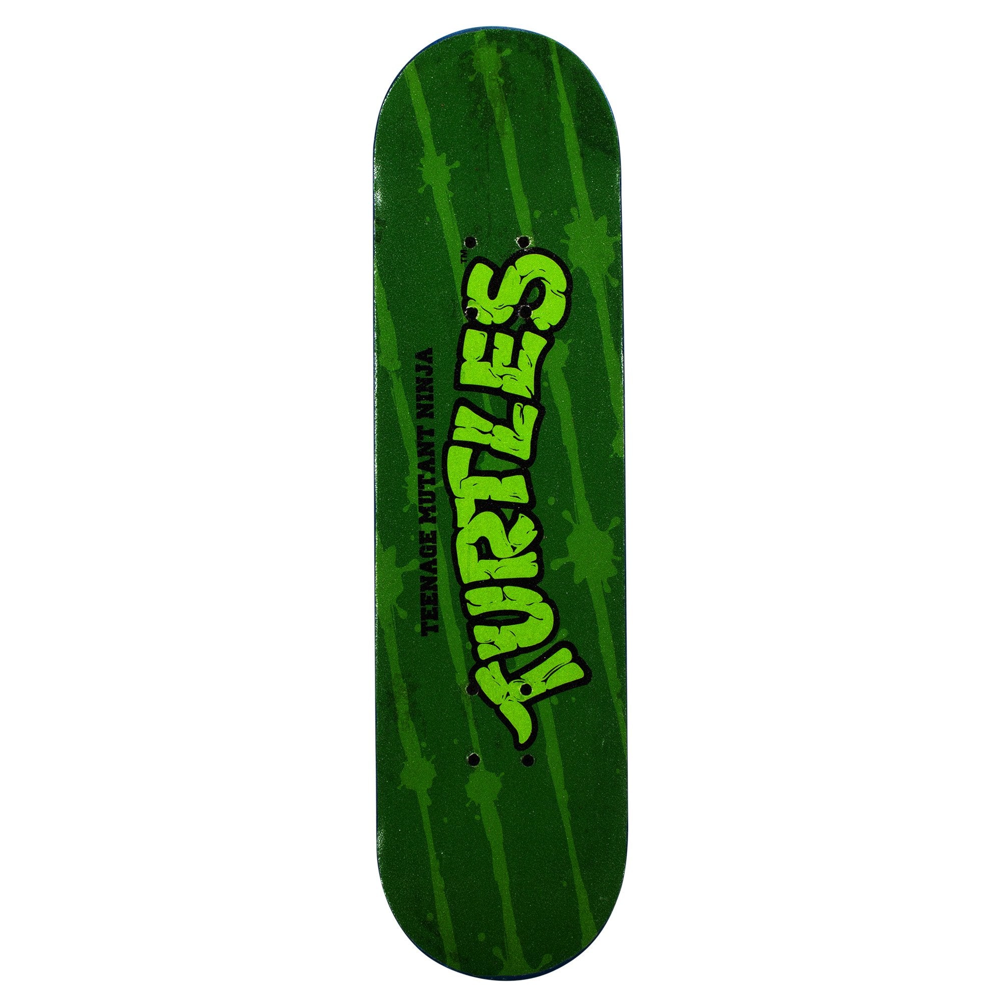 Kryptonics Teenage Mutant Ninja Turtles 28-inch Turtle Time Popsicle Skateboard Main image