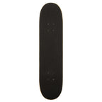 Kryptonics 31-inch Star Series Complete Skateboard Rainbow Dot