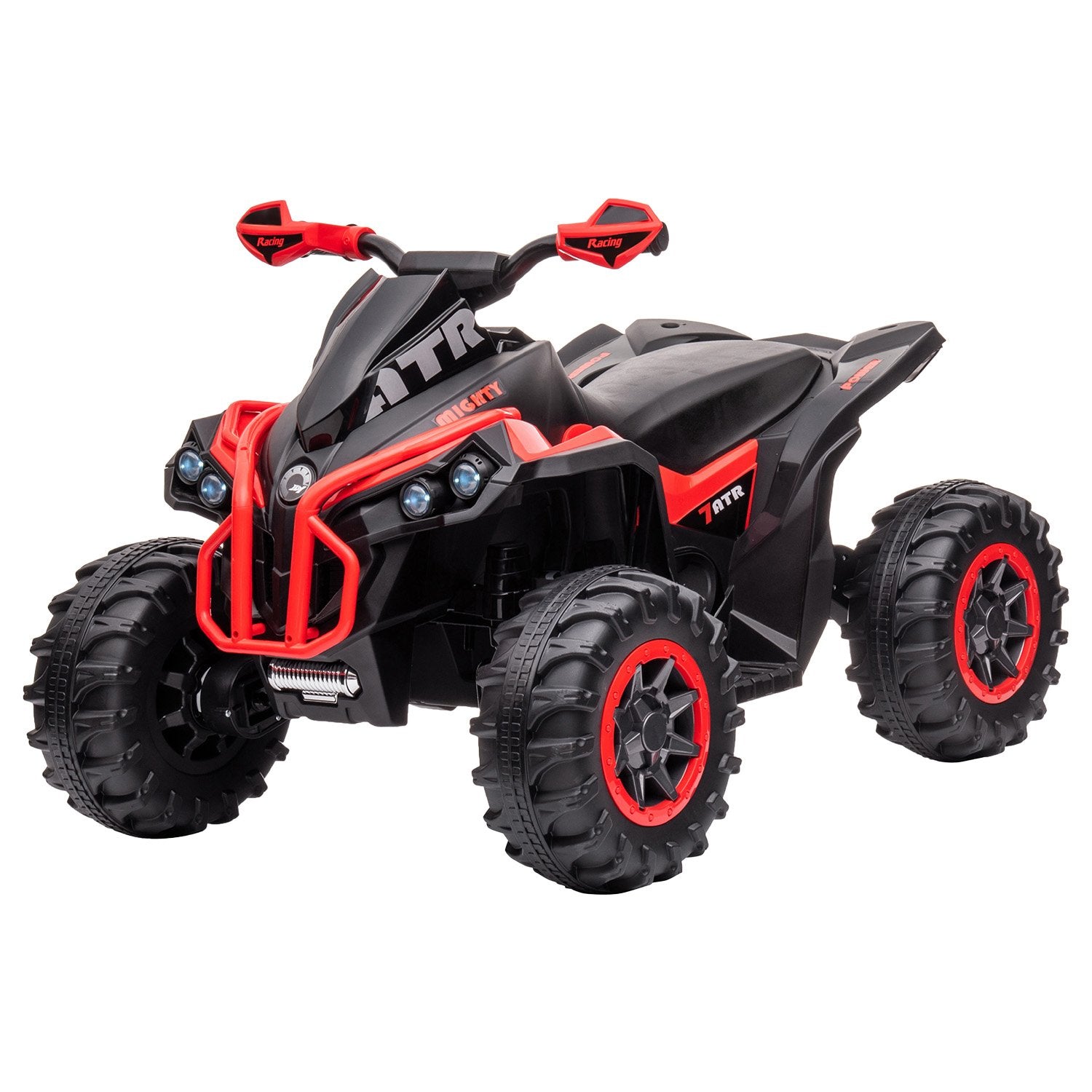 Kahuna GTS99 Kids Electric Ride On Quad Bike Toy ATV 50W - Red Main image