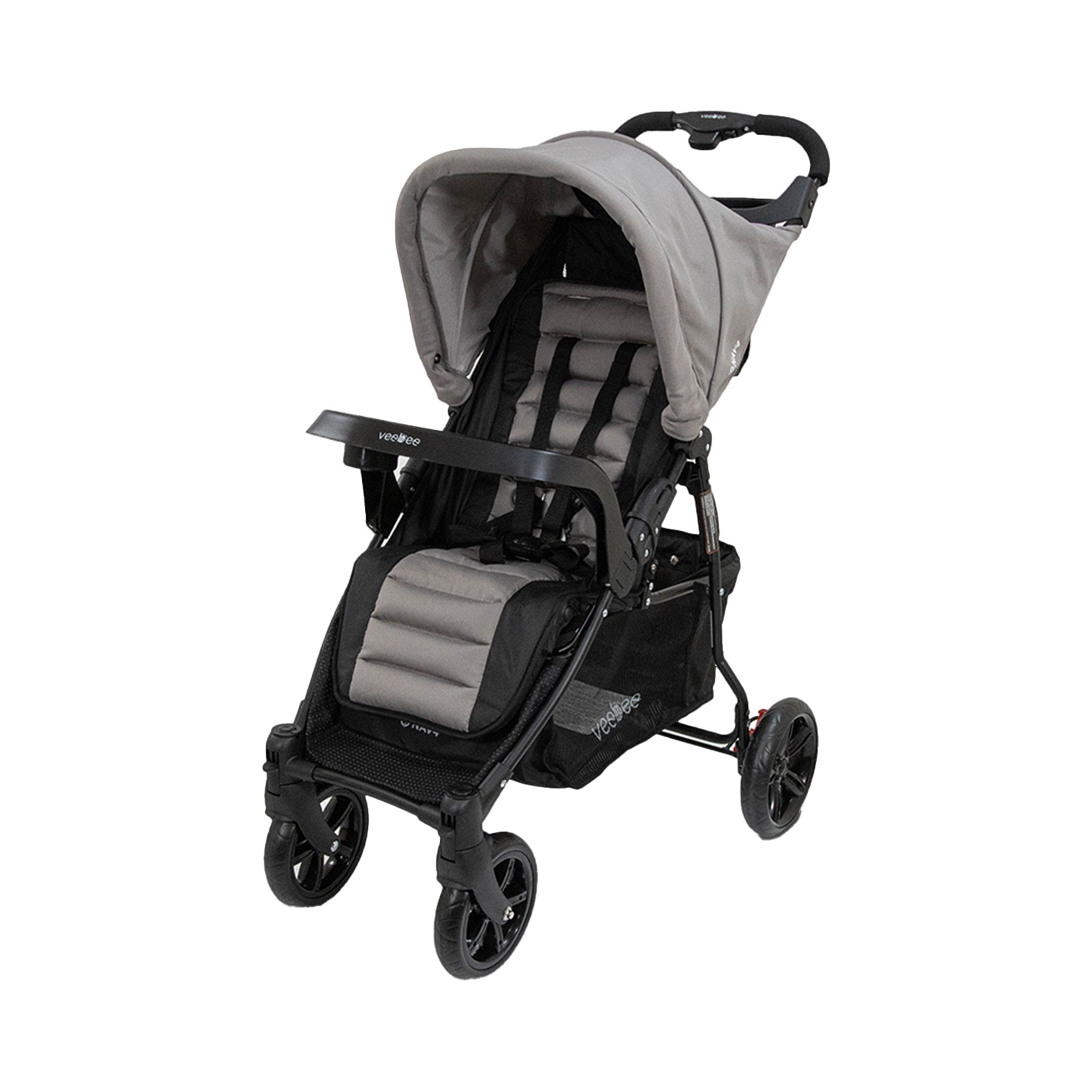Veebee Nav 4 Stroller - Fauna Main image