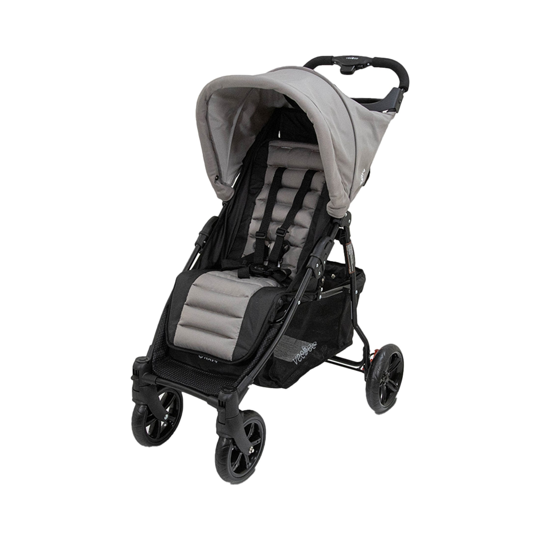 Veebee Nav 4 Stroller - Fauna Secondary image