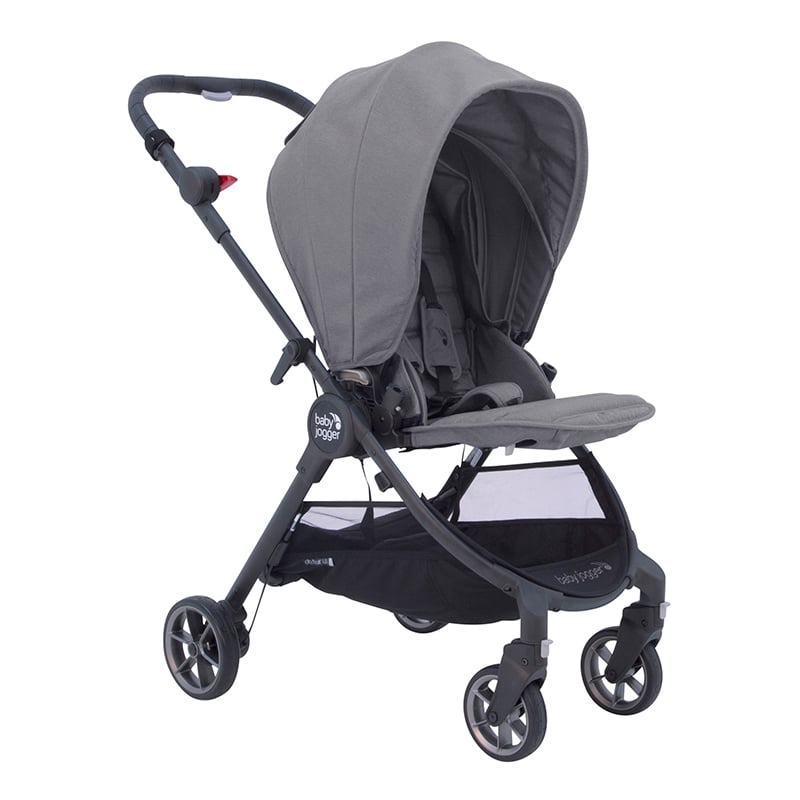 Baby Jogger City Tour Lux Stroller - Slate Main image
