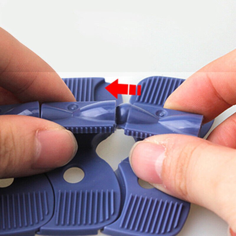 Changeable Track In The Dark Track with LED Light-Up Race Car Flexible Track Toy 138 Secondary image