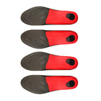 2X Pair Full Whole Insoles Shoe Inserts M Size Arch Support Foot Pads