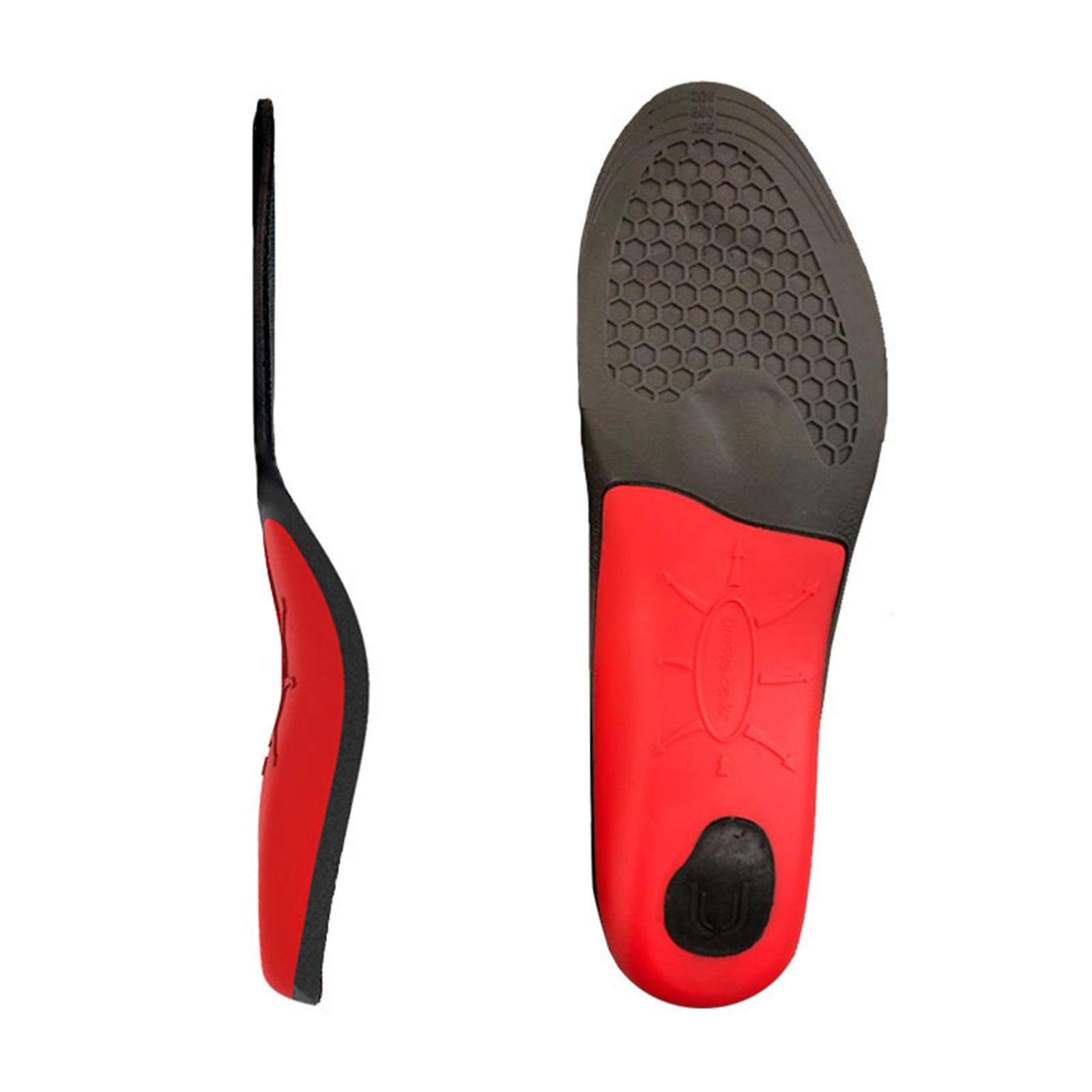 Full Whole Insoles Shoe Inserts S Size Arch Support Foot Pads Main image