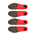 2X Pair Full Whole Insoles Shoe Inserts S Size Arch Support Foot Pads