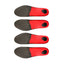 2X Pair Full Whole Insoles Shoe Inserts S Size Arch Support Foot Pads