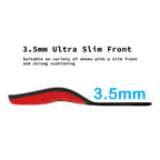 2X Pair Full Whole Insoles Shoe Inserts S Size Arch Support Foot Pads