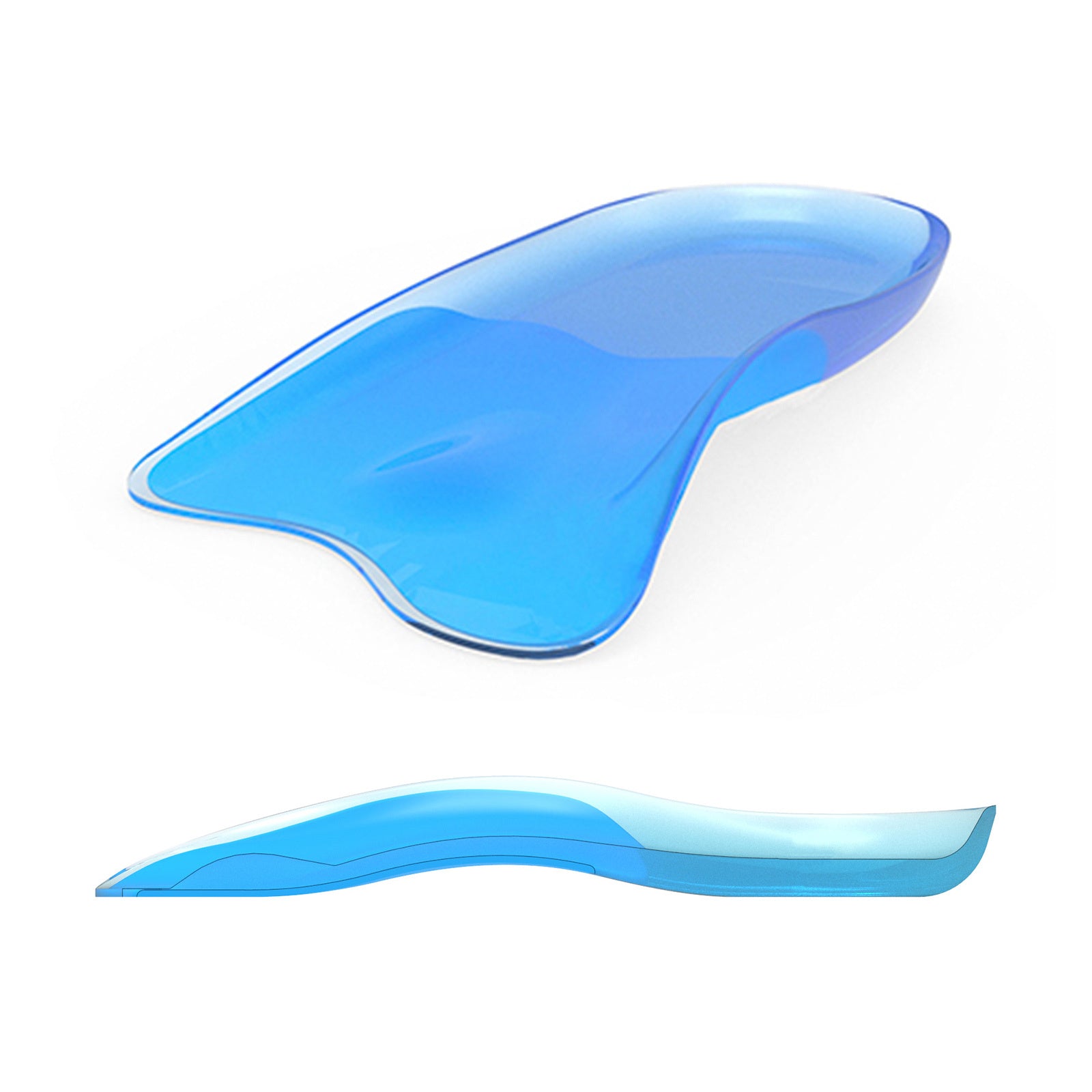 Half Insoles Shoe Inserts M Size Gel Arch Support Foot Pads Main image