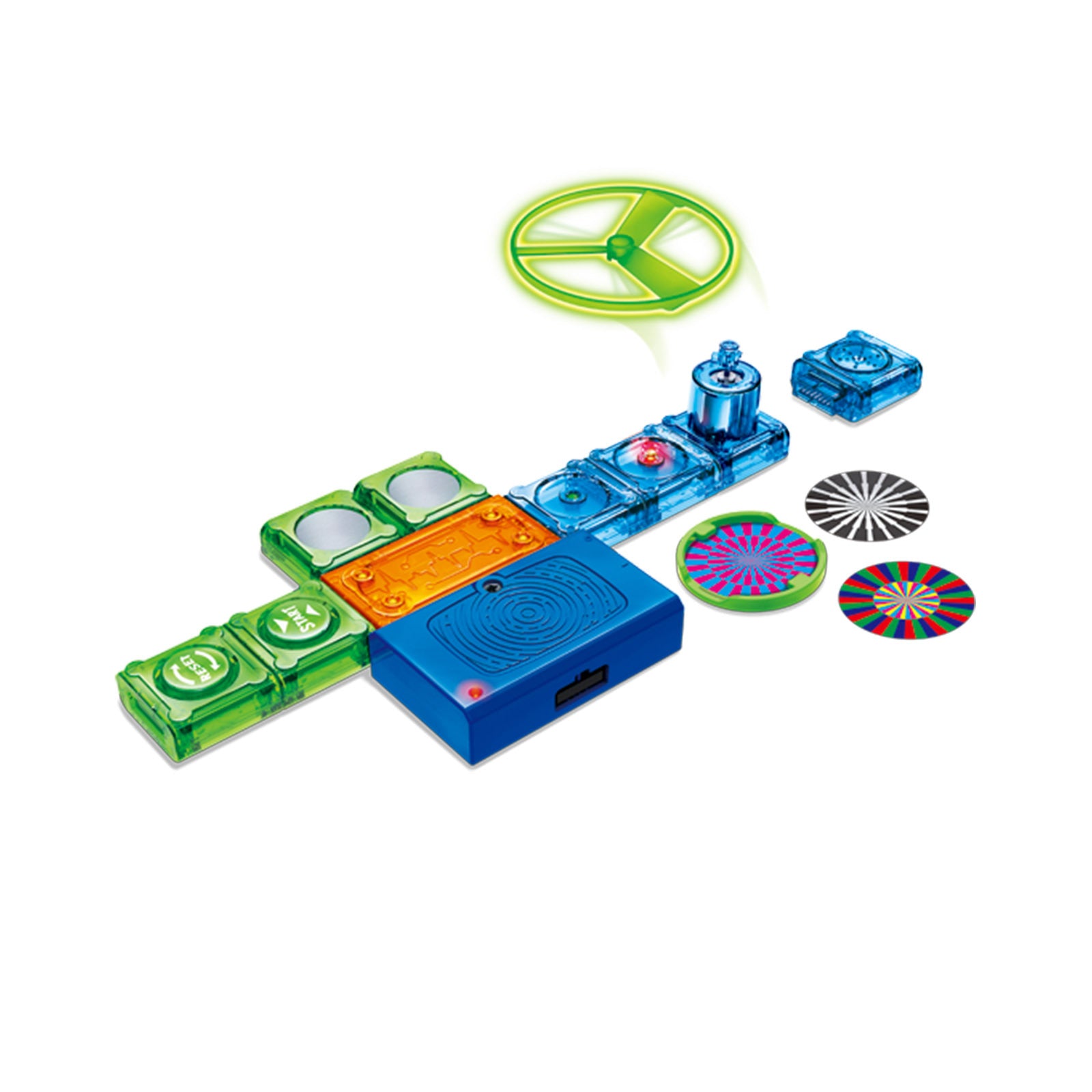 Tronex 58 Coding Lie Detector STEM Toy Build Your Own Learning Kit Secondary image