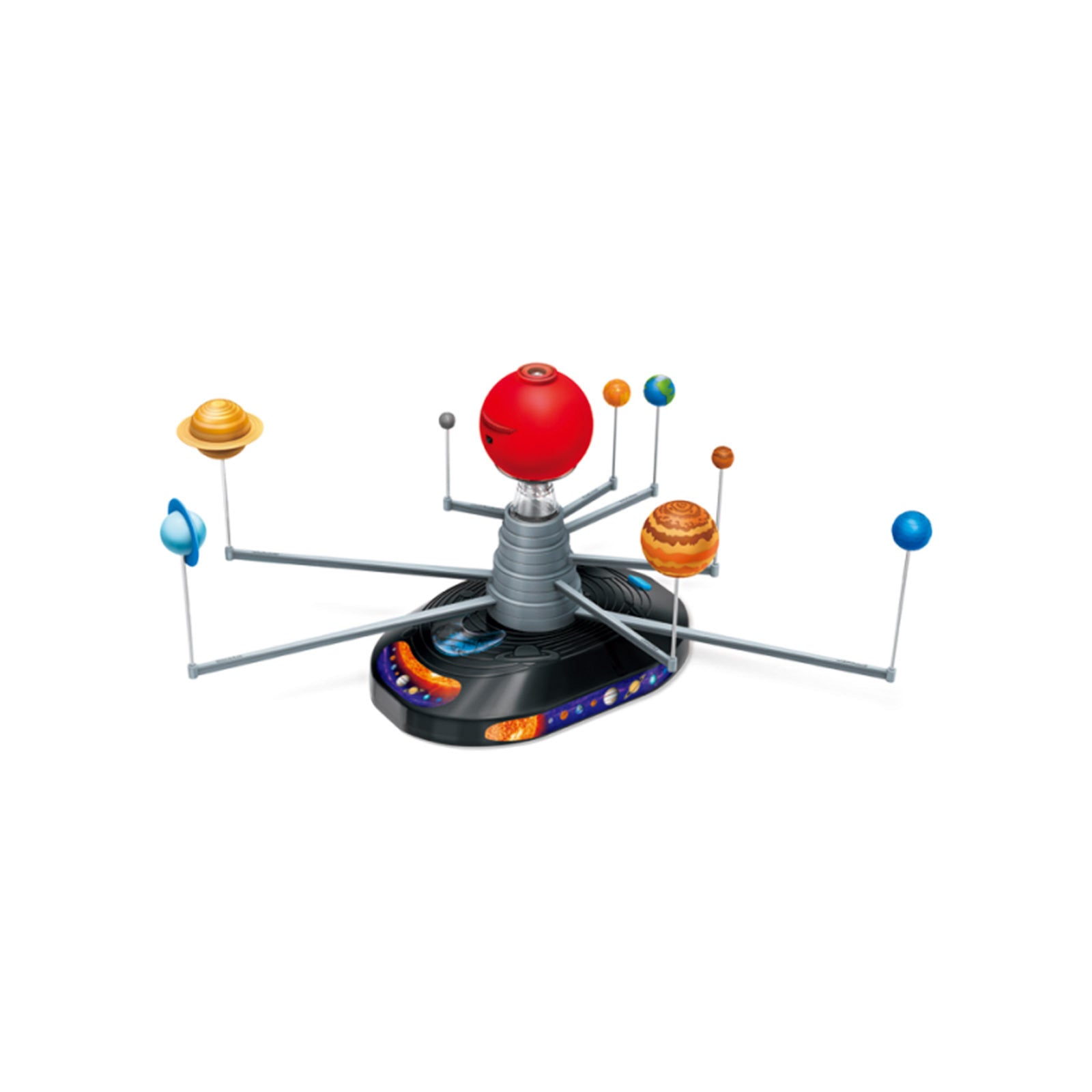 Stemnex Amazing Solar System Projector STEM Toy Build Your Own Learning Kit Secondary image