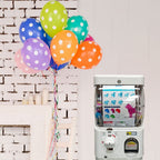 Gachapon Capsule Toy Vending Machine Collectible Gacha Dispenser WHITE