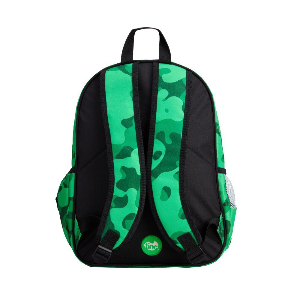 Tinc Hugga Expedition Backpack (Green) Secondary image