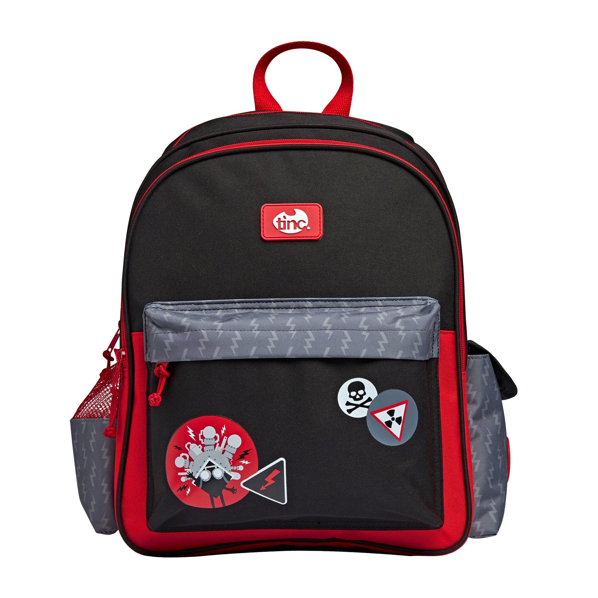 Tinc Kronk Laboratory Backpack (Black) Main image