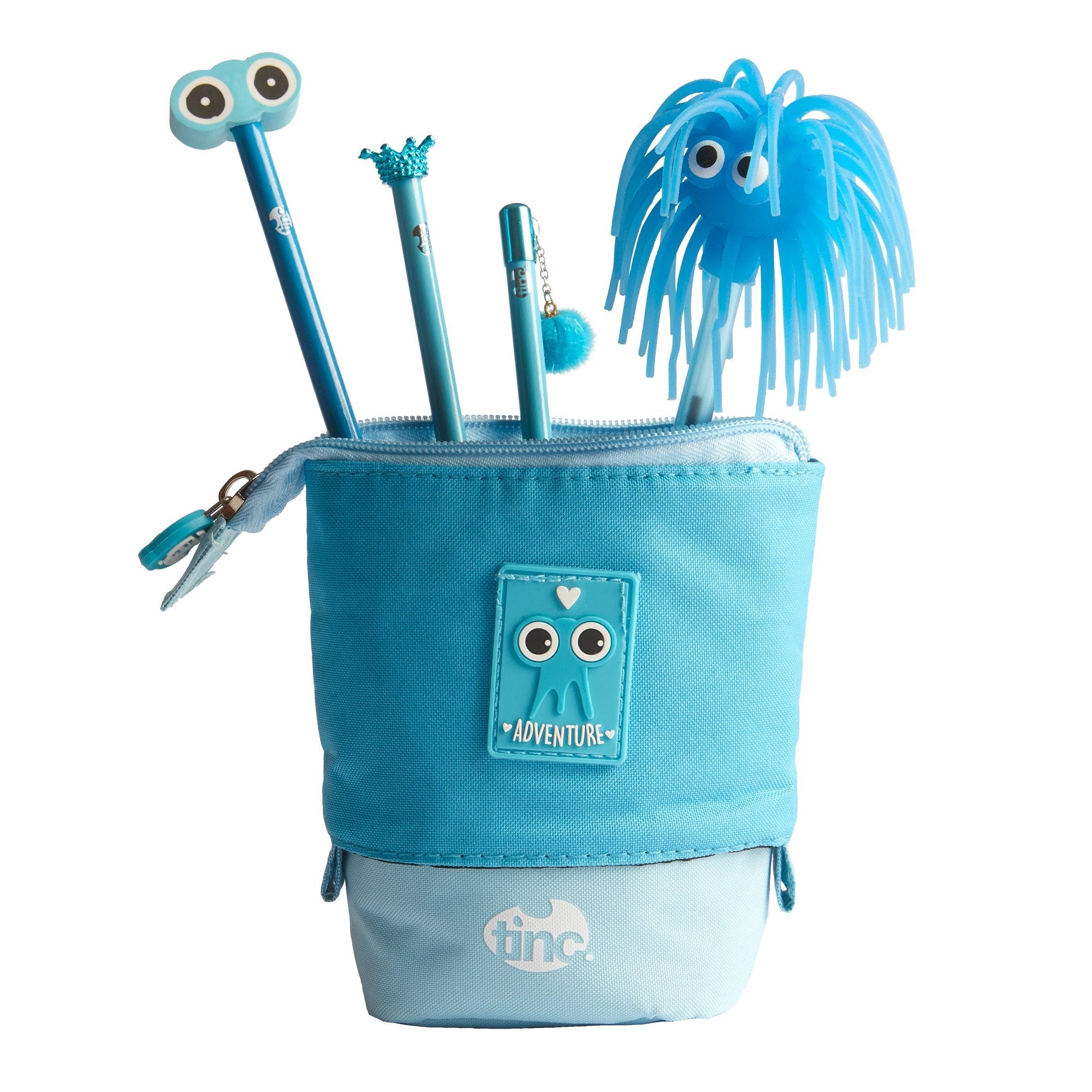 Tinc Tonkin Adventure Pop-Up Case (Blue) Secondary image