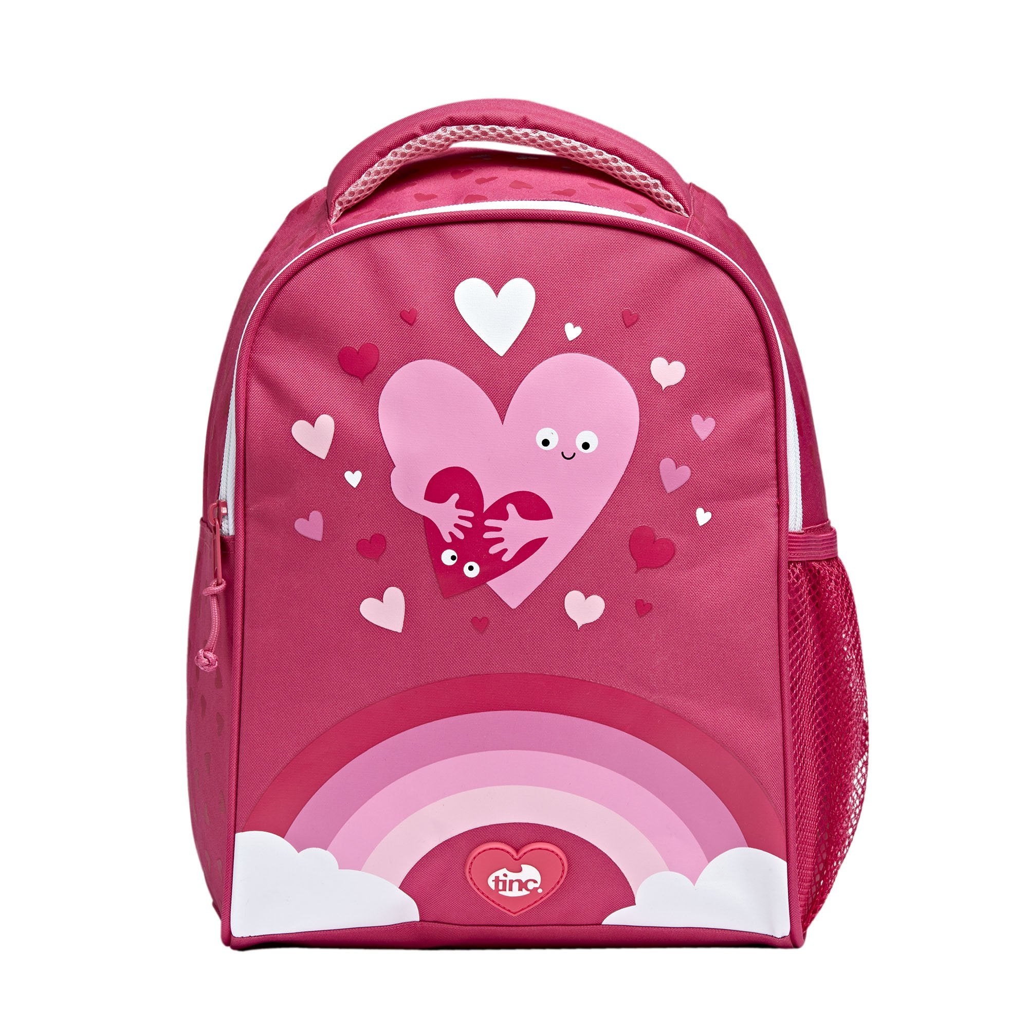 Tinc Mallo Rainbow Backpack (Pink) Main image