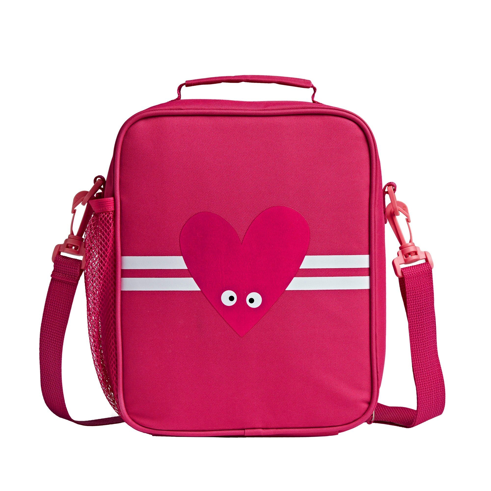 Tinc Lovely Mallo Sequin Satchel Lunch Bag (Pink) Secondary image