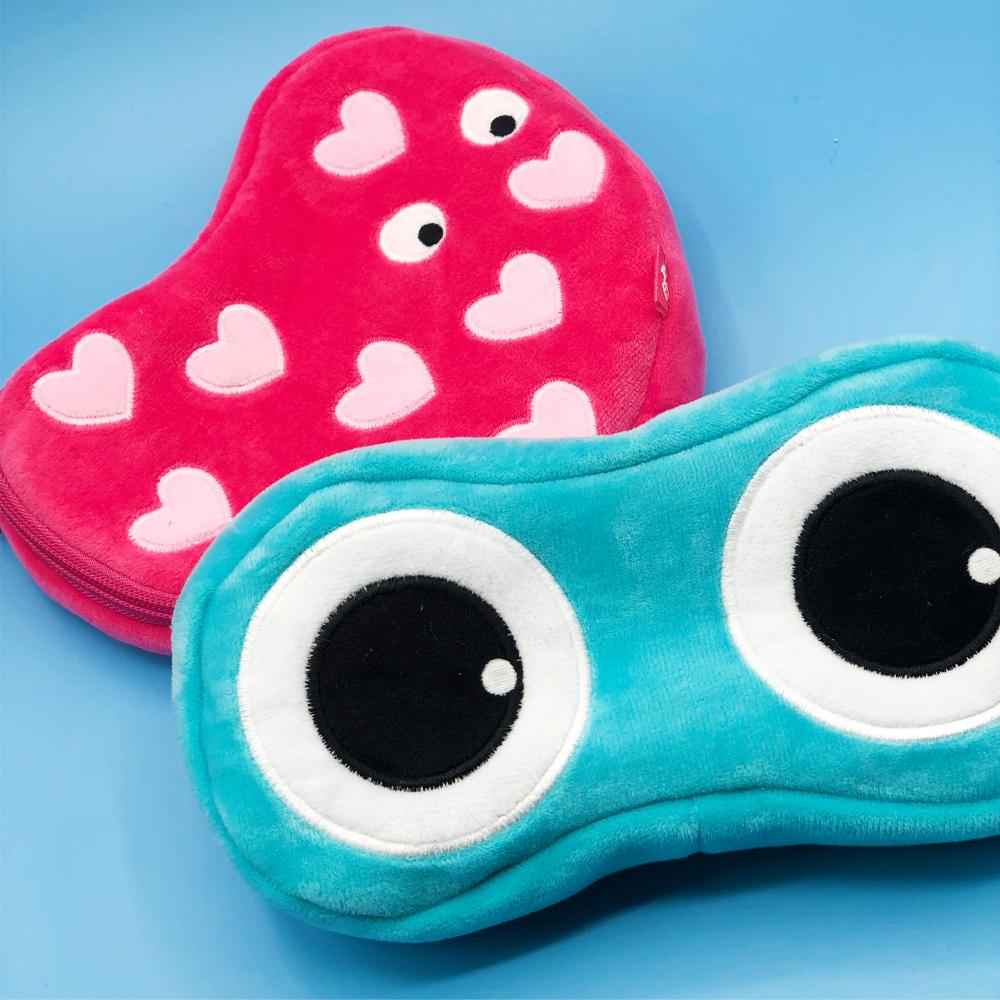 Tinc Blue Snuggly Pencil Case Secondary image